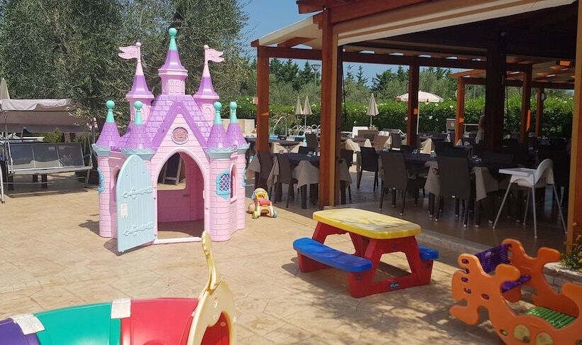 Agriturismo I Tesori Del Sud Vieste, Puglia