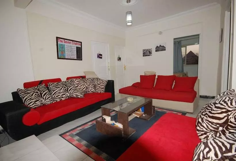 هاستل Pyramids View Inn