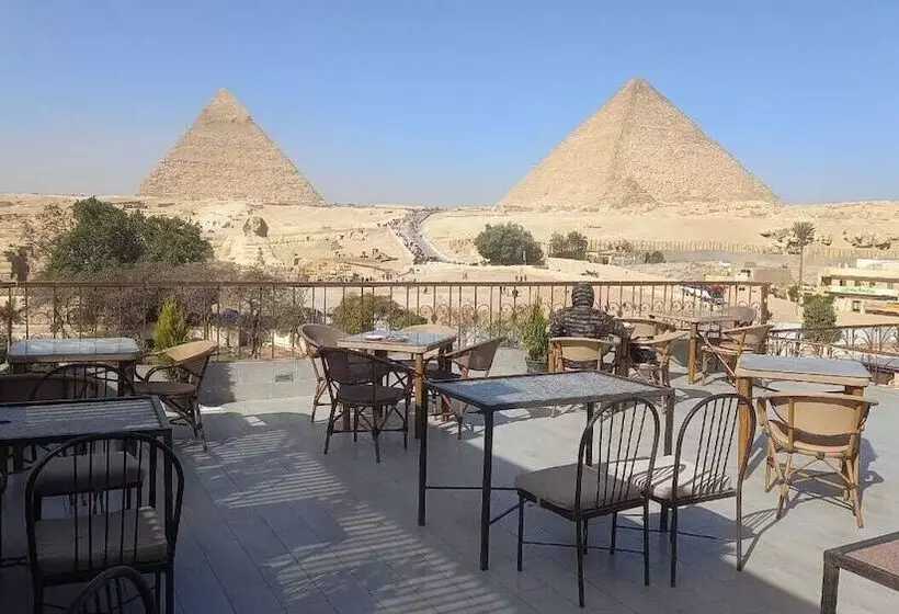 هاستل Pyramids View Inn
