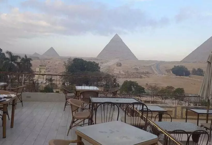 هاستل Pyramids View Inn