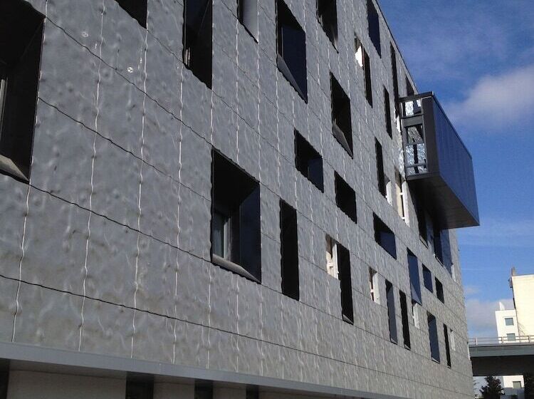 All Suites Appart Hôtel Aéroport Paris Orly – Rungis