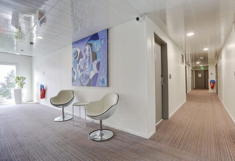 All Suites Appart Hôtel Aéroport Paris Orly – Rungis