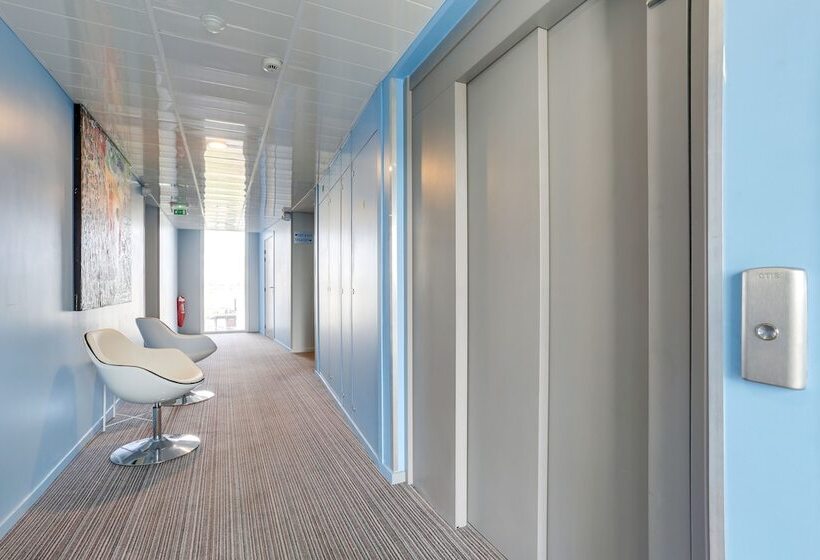 All Suites Appart Hôtel Aéroport Paris Orly – Rungis