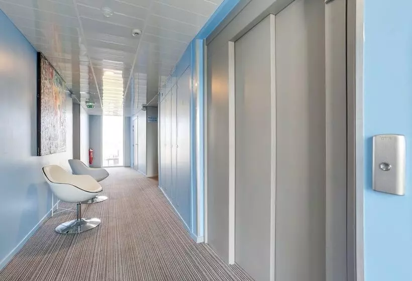 All Suites Appart Hôtel Aéroport Paris Orly – Rungis