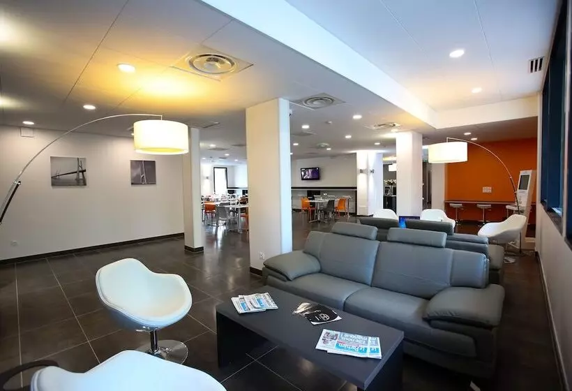 All Suites Appart Hôtel Aéroport Paris Orly – Rungis