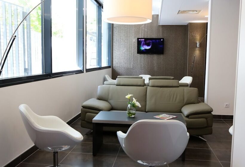 All Suites Appart Hôtel Aéroport Paris Orly – Rungis