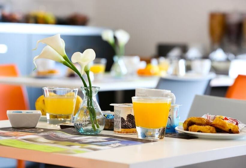 All Suites Appart Hôtel Aéroport Paris Orly – Rungis