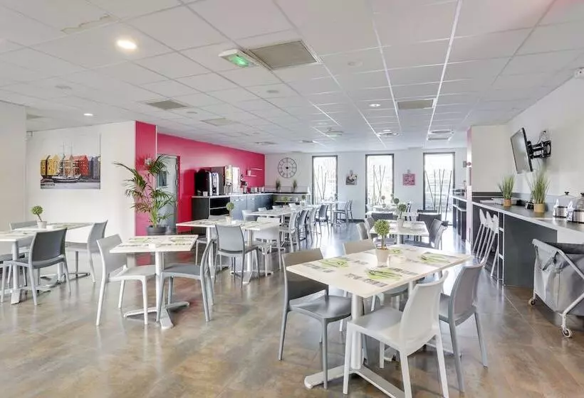 All Suites Appart Hôtel Aéroport Paris Orly – Rungis