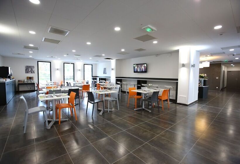 All Suites Appart Hôtel Aéroport Paris Orly – Rungis