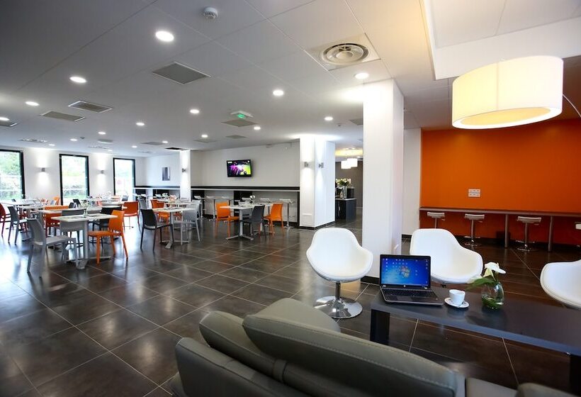 All Suites Appart Hôtel Aéroport Paris Orly – Rungis