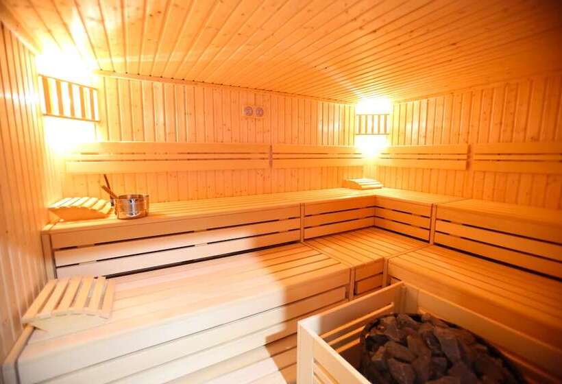 All Suites Appart Hôtel Aéroport Paris Orly – Rungis