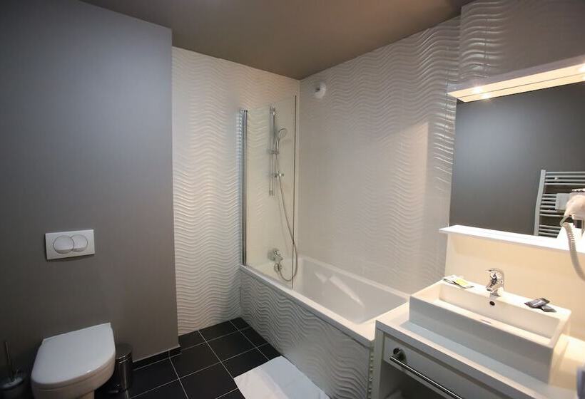 All Suites Appart Hôtel Aéroport Paris Orly – Rungis