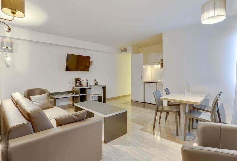 All Suites Appart Hôtel Aéroport Paris Orly – Rungis