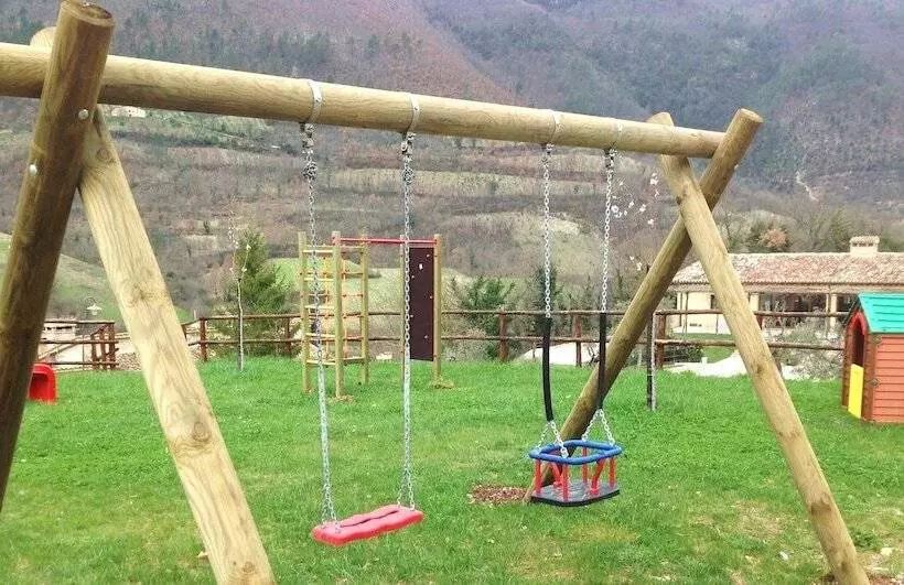 Antico Casale Urbani