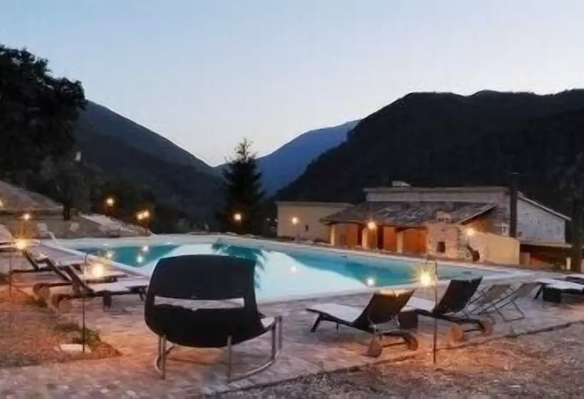 Antico Casale Urbani