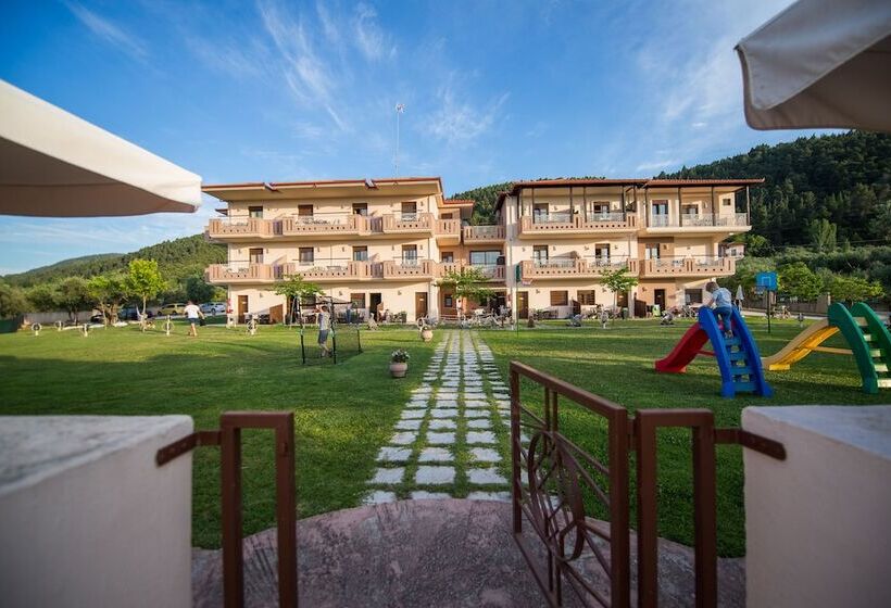 Aroma Studios And Apartments