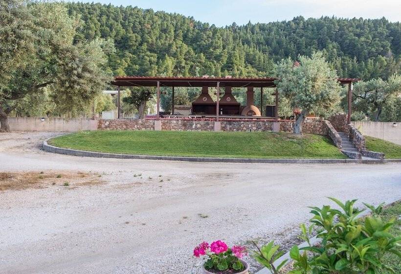 Aroma Studios And Apartments