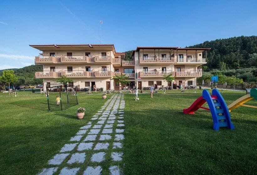 Aroma Studios And Apartments