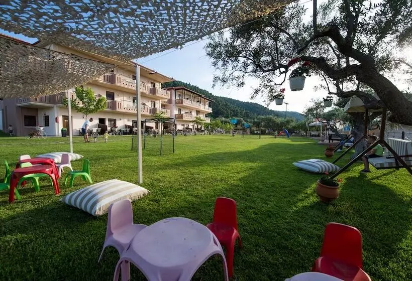 Aroma Studios And Apartments