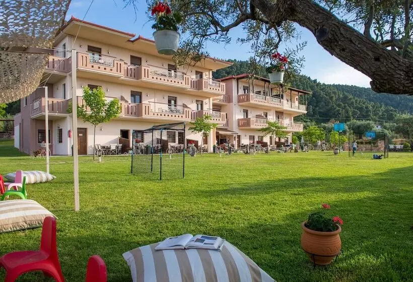 Aroma Studios And Apartments