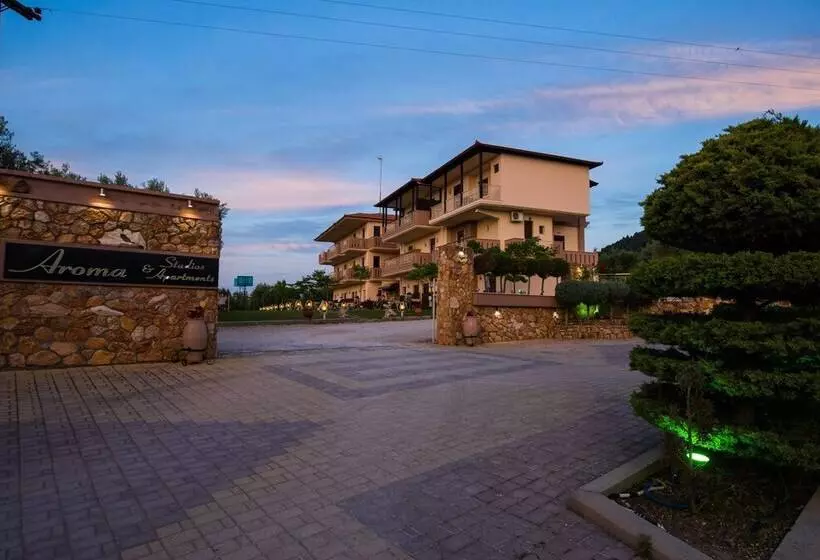 Aroma Studios And Apartments