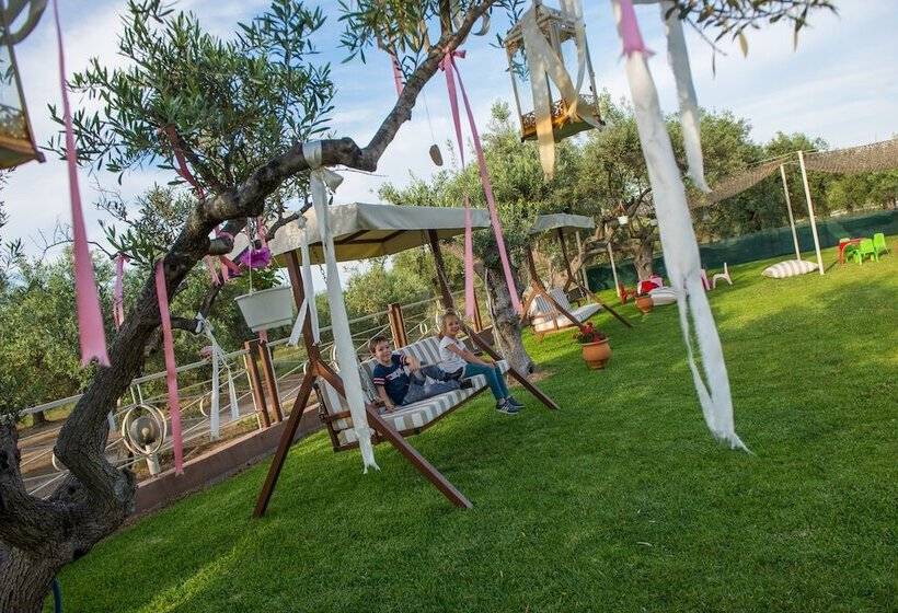 Aroma Studios And Apartments