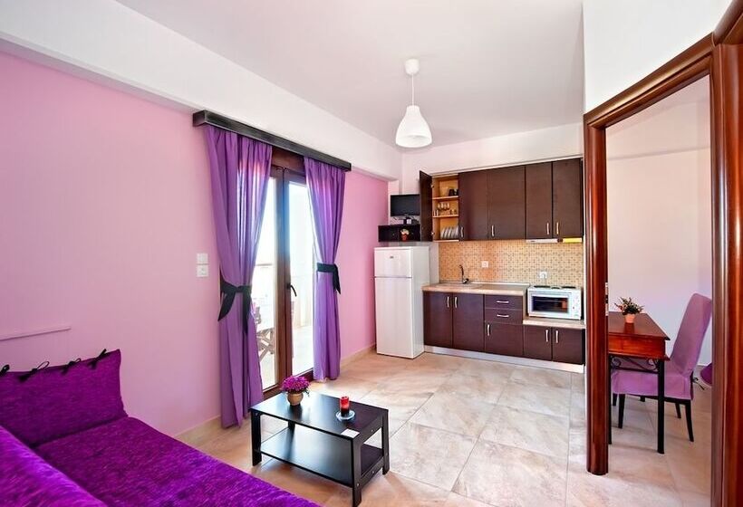 Aroma Studios And Apartments