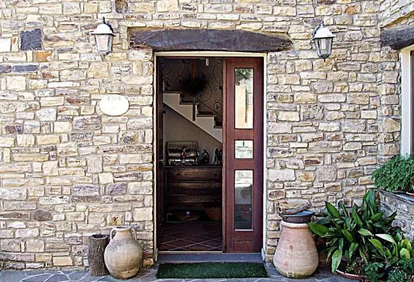 ベッドアンドブレックファースト Sa Muredda