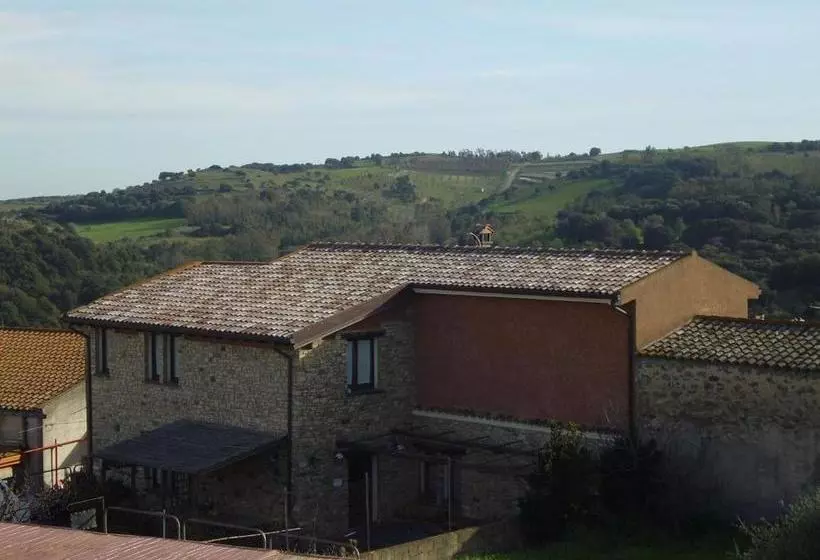 ベッドアンドブレックファースト Sa Muredda