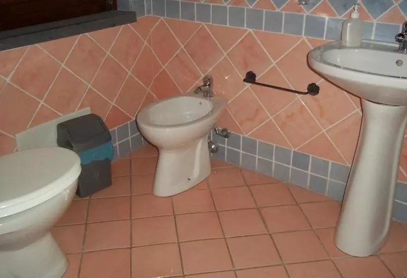 ベッドアンドブレックファースト Sa Muredda