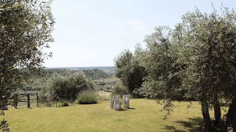 مبيت وإفطار Giardino Giamperduto