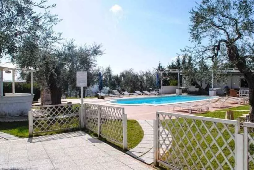 مبيت وإفطار Giardino Giamperduto