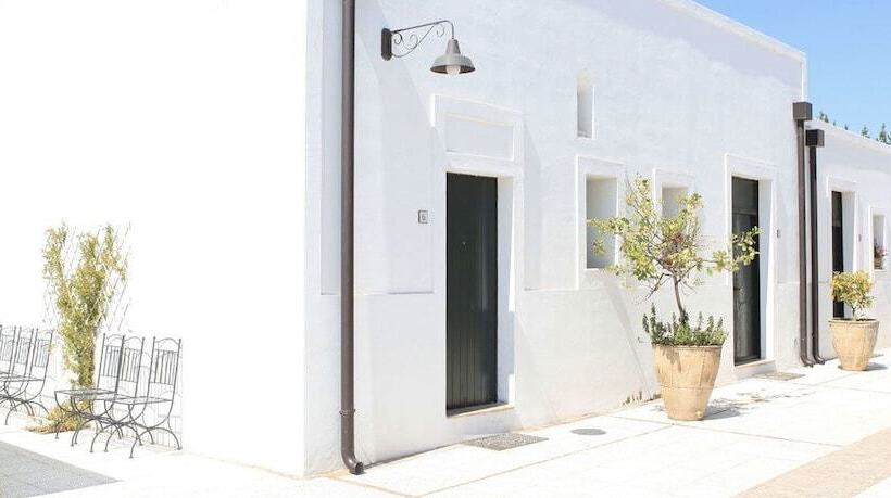 צימר Giardino Giamperduto