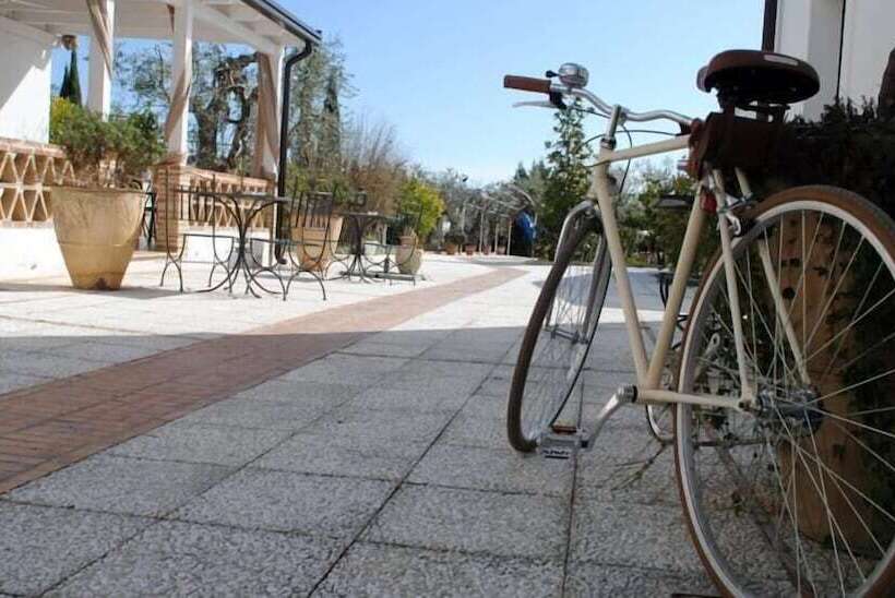 צימר Giardino Giamperduto