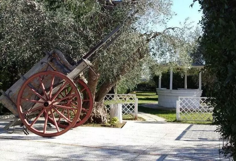 مبيت وإفطار Giardino Giamperduto