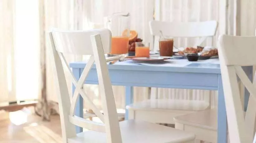 مبيت وإفطار Giardino Giamperduto