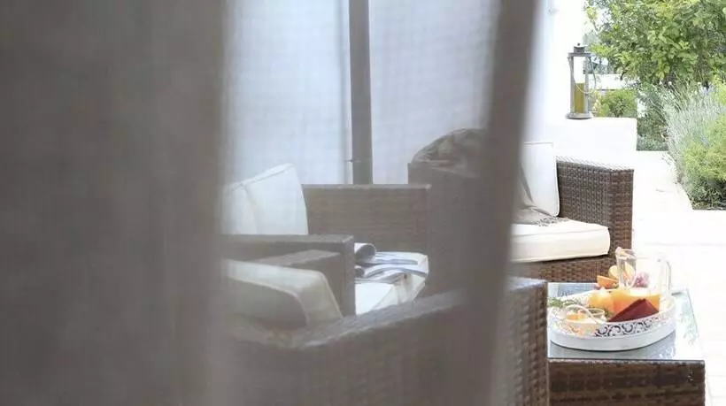 مبيت وإفطار Giardino Giamperduto