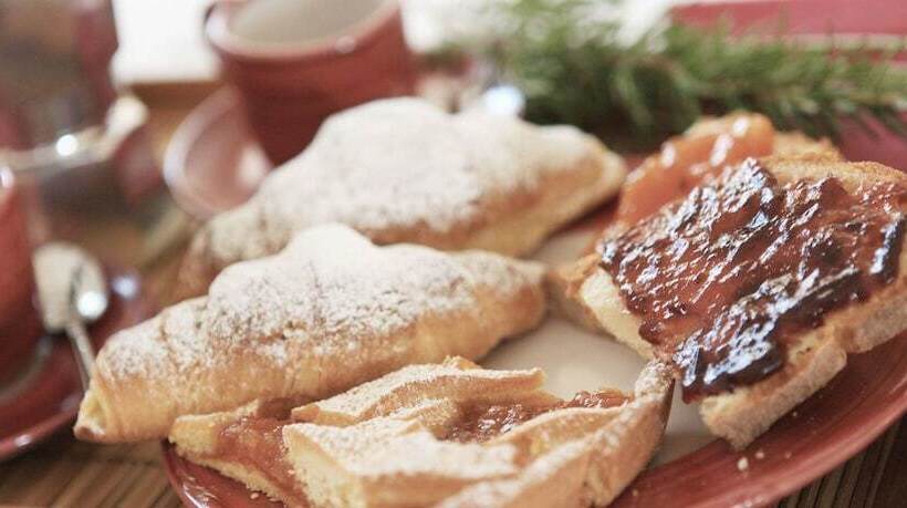 צימר Giardino Giamperduto