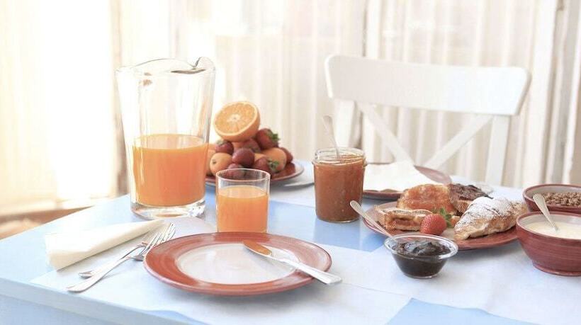 צימר Giardino Giamperduto