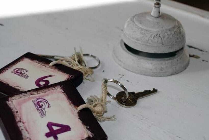 צימר Giardino Giamperduto