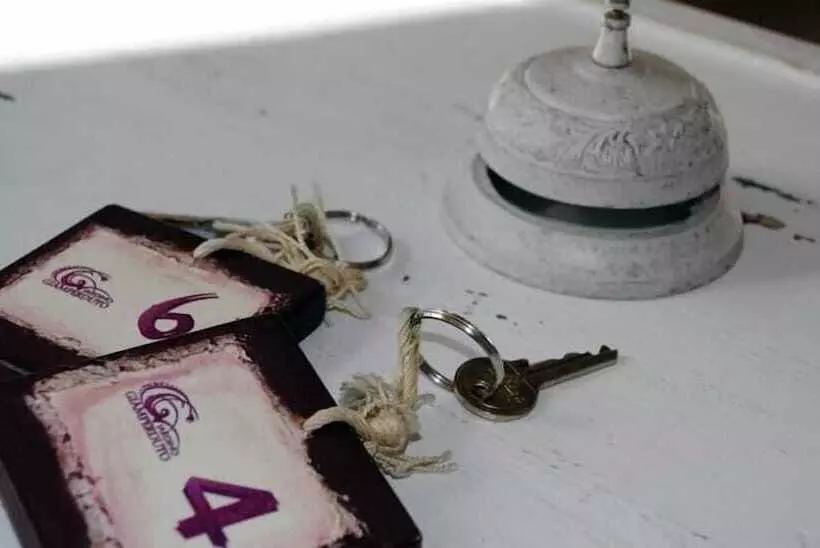 مبيت وإفطار Giardino Giamperduto