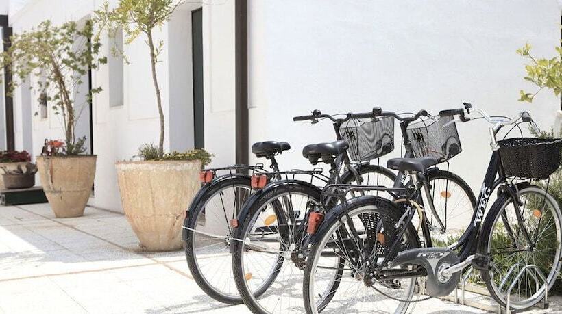 צימר Giardino Giamperduto