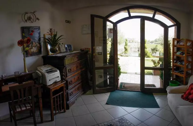 Bed and Breakfast P&p Assisi Camere