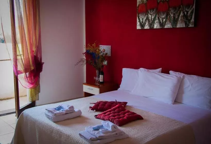 Bed and Breakfast P&p Assisi Camere