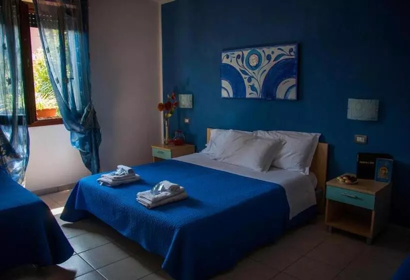 Bed and Breakfast P&p Assisi Camere