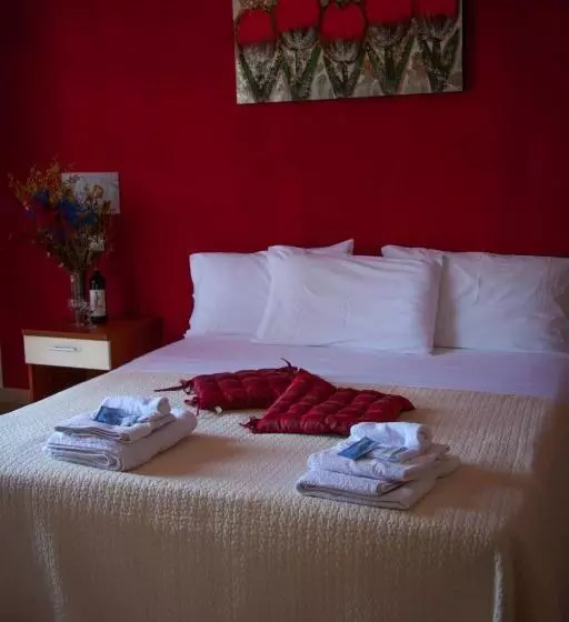 Bed and Breakfast P&p Assisi Camere