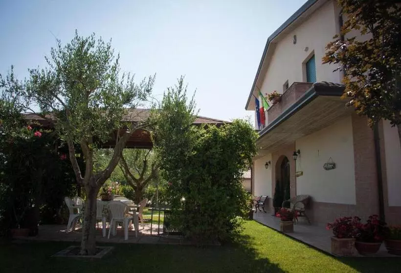 Bed and Breakfast P&p Assisi Camere