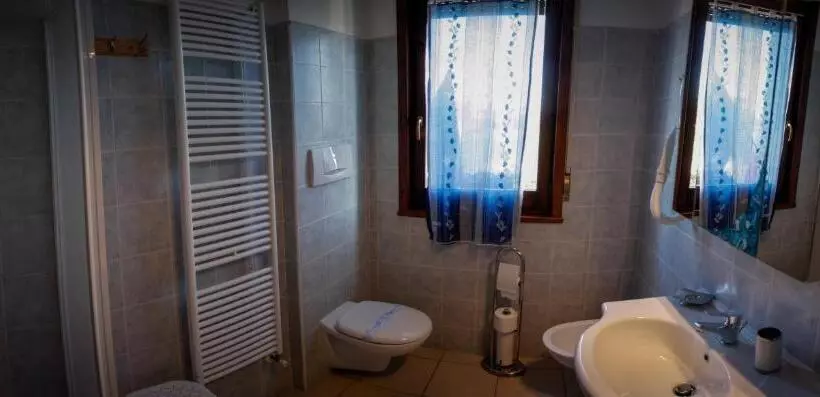 Bed and Breakfast P&p Assisi Camere