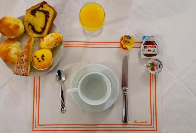 Bed and Breakfast P&p Assisi Camere