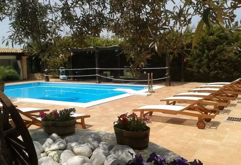 צימר Villa Carlo Resort